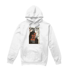 Star Trek Mens The Original Series Episode 21 Hoodie - S, White