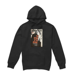 Star Trek Mens The Original Series Episode 21 Hoodie - L, Black