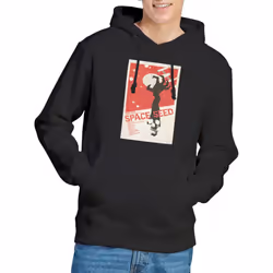 Star Trek Mens The Original Series Episode 22 Hoodie - S, Black