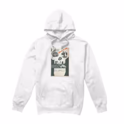Star Trek Mens The Original Series Episode 23 Hoodie - XL, White