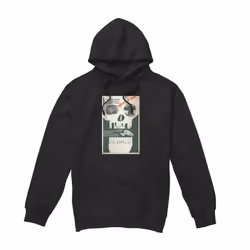 Star Trek Mens The Original Series Episode 23 Hoodie - XL, Black
