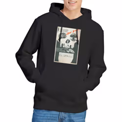 Star Trek Mens The Original Series Episode 23 Hoodie - XL, Black