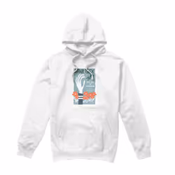 Star Trek Mens The Original Series Episode 24 Hoodie - XL, White