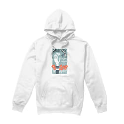 Star Trek Mens The Original Series Episode 24 Hoodie - XL, White