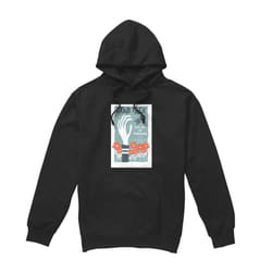 Star Trek Mens The Original Series Episode 24 Hoodie - M, Black