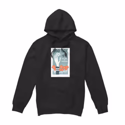 Star Trek Mens The Original Series Episode 24 Hoodie - XXL, Black