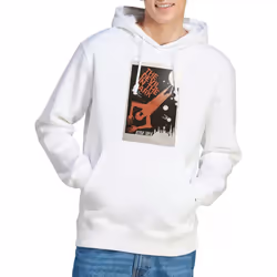 Star Trek Mens The Original Series Episode 25 Hoodie - XXL, White