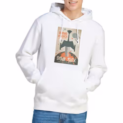 Star Trek Mens The Original Series Episode 26 Hoodie - L, White