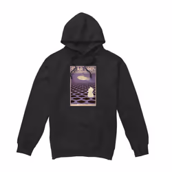 Star Trek Mens The Original Series Episode 27 Hoodie - S, Black