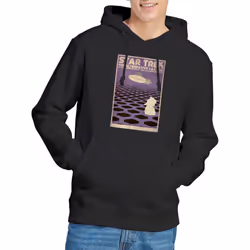 Star Trek Mens The Original Series Episode 27 Hoodie - XXL, Black