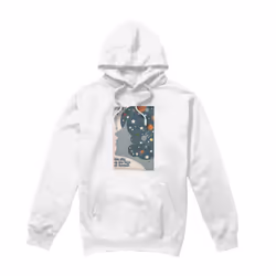 Star Trek Mens The Original Series Episode 28 Hoodie - L, White