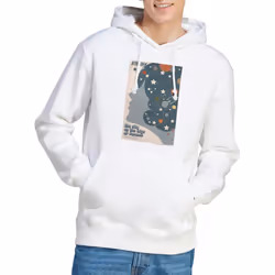Star Trek Mens The Original Series Episode 28 Hoodie - XL, White