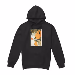 Star Trek Mens The Original Series Episode 29 Hoodie - S, Black