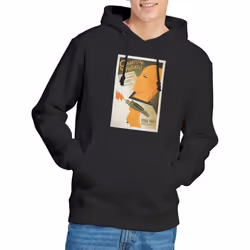 Star Trek Mens The Original Series Episode 29 Hoodie - M, Black
