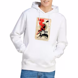 Star Trek Mens The Original Series Episode 30 Hoodie - XXL, White