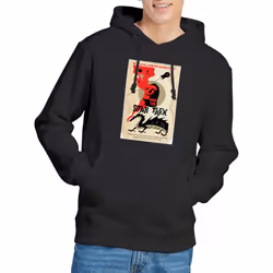 Star Trek Mens The Original Series Episode 30 Hoodie - S, Black