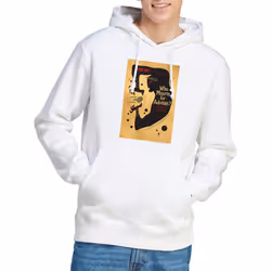 Star Trek Mens The Original Series Episode 31 Hoodie - S, White