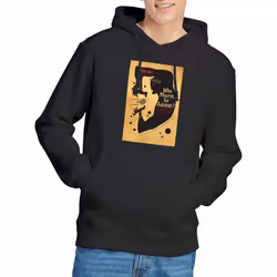 Star Trek Mens The Original Series Episode 31 Hoodie - XL, Black