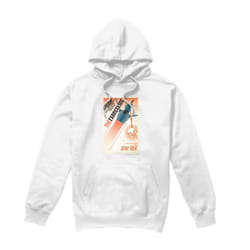 Star Trek Mens The Original Series Episode 32 Hoodie - S, White