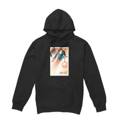 Star Trek Mens The Original Series Episode 32 Hoodie - L, Black