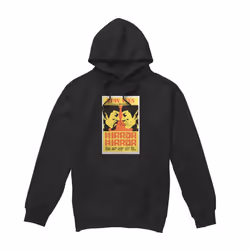 Star Trek Mens The Original Series Episode 33 Hoodie - XXL, Black