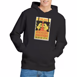 Star Trek Mens The Original Series Episode 33 Hoodie - XXL, Black