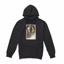 Star Trek Mens The Original Series Episode 34 Hoodie - XL, Black