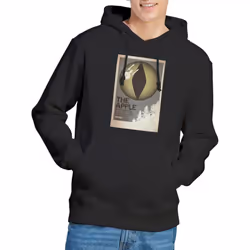 Star Trek Mens The Original Series Episode 34 Hoodie - XXL, Black