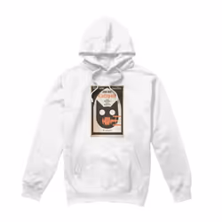 Star Trek Mens The Original Series Episode 36 Hoodie - XXL, White