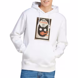Star Trek Mens The Original Series Episode 36 Hoodie - XXL, White