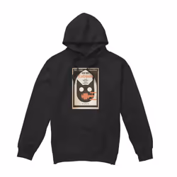 Star Trek Mens The Original Series Episode 36 Hoodie - XXL, Black