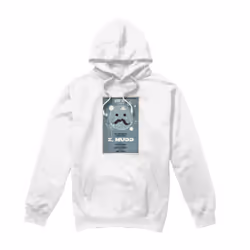 Star Trek Mens The Original Series Episode 37 Hoodie - S, White