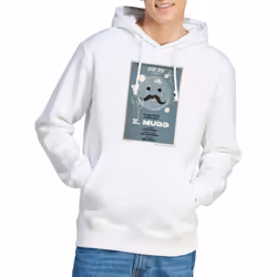 Star Trek Mens The Original Series Episode 37 Hoodie - S, White