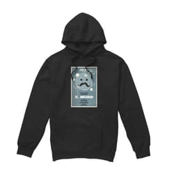 Star Trek Mens The Original Series Episode 37 Hoodie - XL, Black