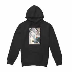 Star Trek Mens The Original Series Episode 38 Hoodie - S, Black