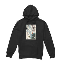 Star Trek Mens The Original Series Episode 38 Hoodie - S, Black