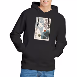 Star Trek Mens The Original Series Episode 38 Hoodie - M, Black