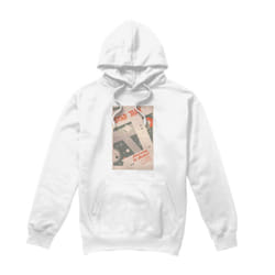 Star Trek Mens The Original Series Episode 39 Hoodie - S, White