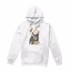 Star Trek Mens The Original Series Episode 41 Hoodie - S, White
