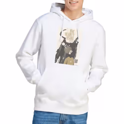 Star Trek Mens The Original Series Episode 41 Hoodie - S, White