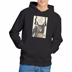 Star Trek Mens The Original Series Episode 41 Hoodie - M, Black