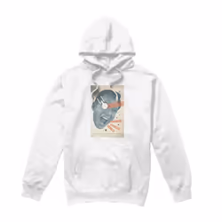 Star Trek Mens The Original Series Episode 42 Hoodie - S, White