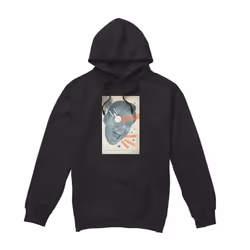 Star Trek Mens The Original Series Episode 42 Hoodie - S, Black