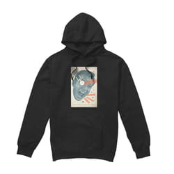 Star Trek Mens The Original Series Episode 42 Hoodie - XXL, Black