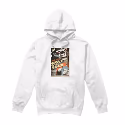 Star Trek Mens The Original Series Episode 43 Hoodie - XXL, White