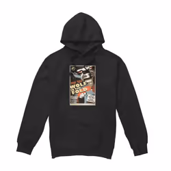 Star Trek Mens The Original Series Episode 43 Hoodie - M, Black