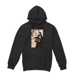Star Trek Mens The Original Series Episode 46 Hoodie - XXL, Black
