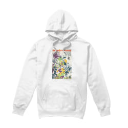 Star Trek Mens The Original Series Episode 47 Hoodie - XL, White