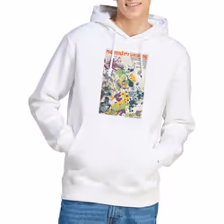 Star Trek Mens The Original Series Episode 47 Hoodie - XL, White