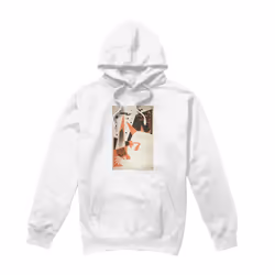 Star Trek Mens The Original Series Episode 48 Hoodie - XL, White